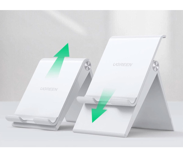 UGREEN Podstawka na telefon LP247 regulacja 4.7-7.9''  biała - 1501575 - zdjęcie 3